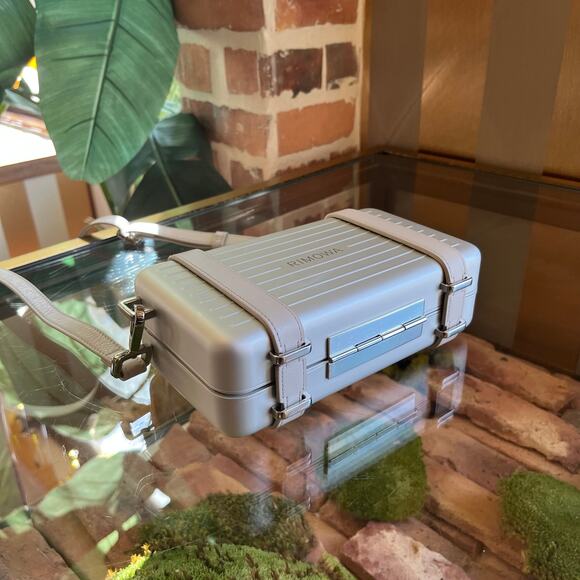 CHRISTIAN DIOR Dior x Rimowa Personal Aluminum Clutch - Picture 5 of 16